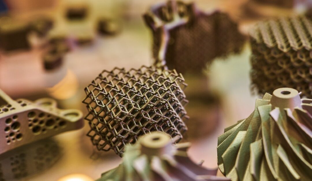 Modélisation des microstructures générées en fabrication additive par procédé LPBF d’un alliage base nickel